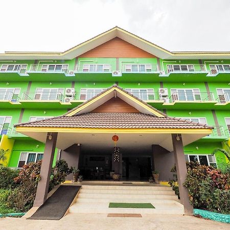 Oyo 920 Saensukkho Hotel And Resorts Chiang Rai Zewnętrze zdjęcie