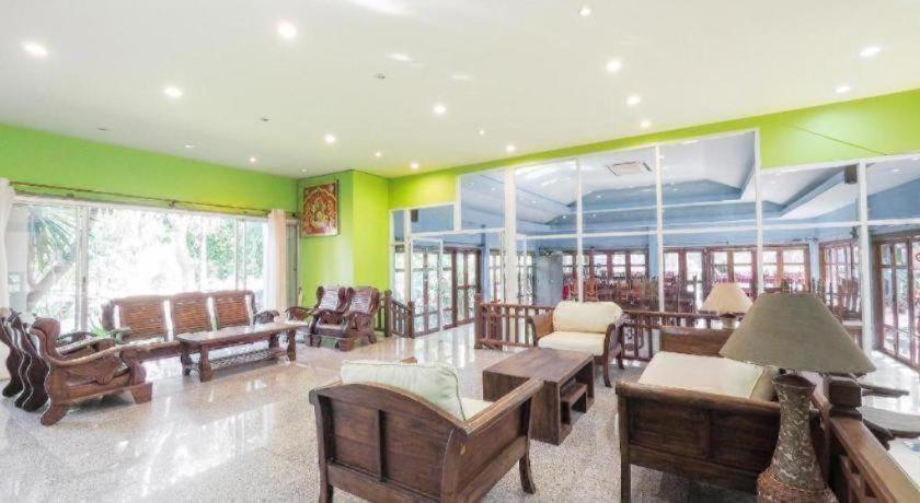 Oyo 920 Saensukkho Hotel And Resorts Chiang Rai Zewnętrze zdjęcie