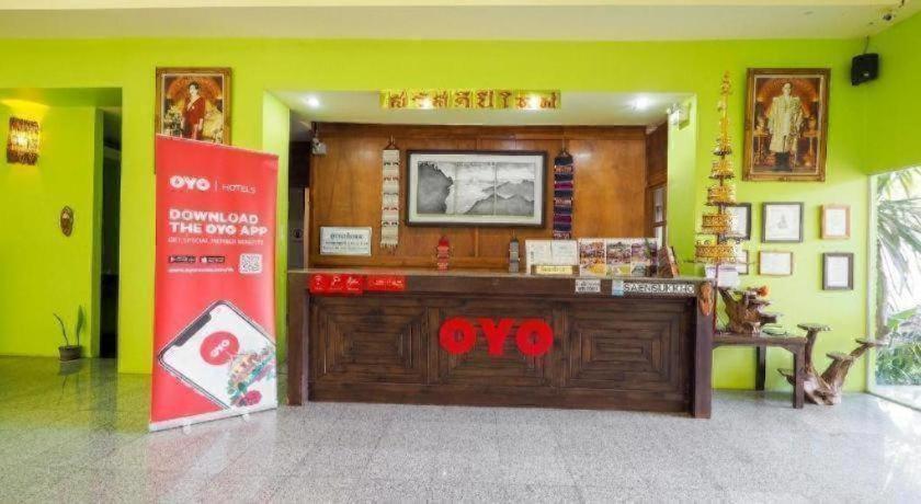 Oyo 920 Saensukkho Hotel And Resorts Chiang Rai Zewnętrze zdjęcie