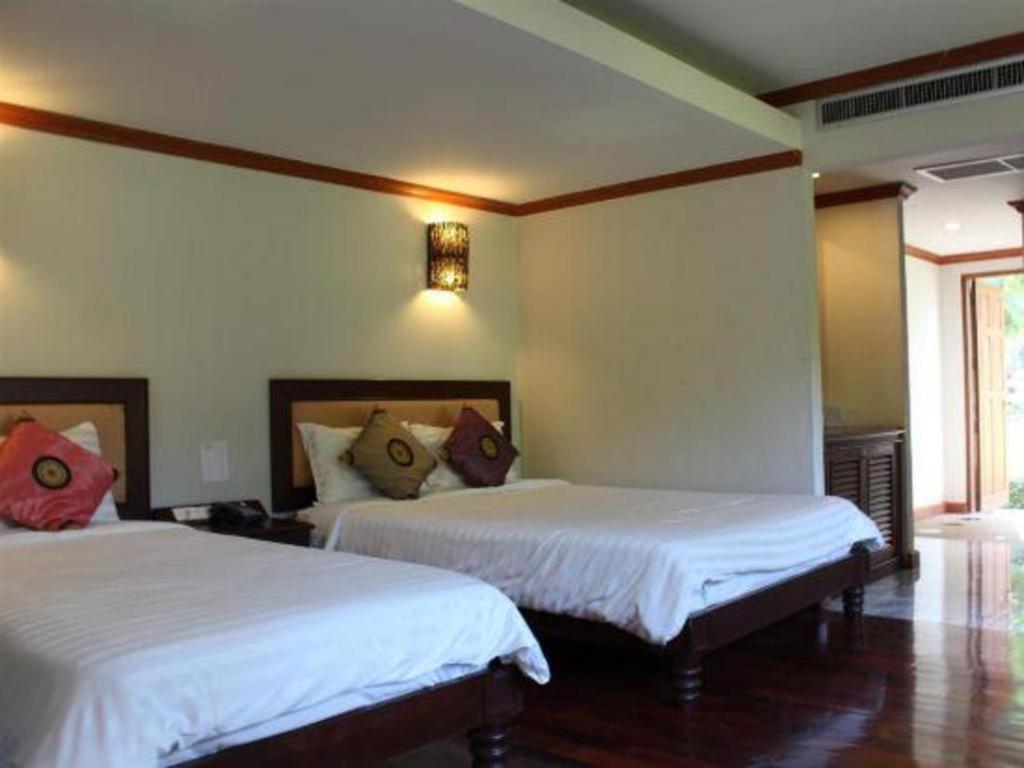 Oyo 920 Saensukkho Hotel And Resorts Chiang Rai Zewnętrze zdjęcie