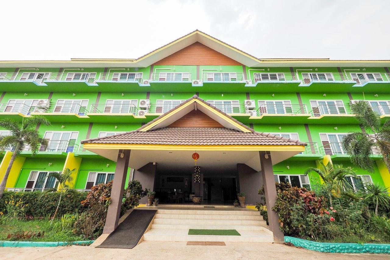 Oyo 920 Saensukkho Hotel And Resorts Chiang Rai Zewnętrze zdjęcie